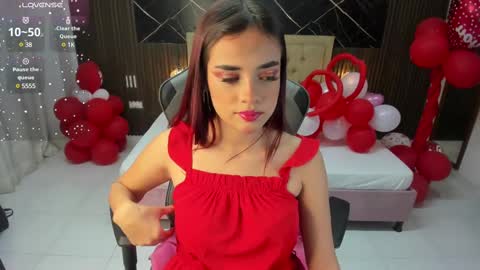 Snapshot of lolly18_ chatting on 02.14.25 lolly18_ online show from 02.14.25