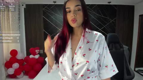 Snapshot of lolly18_ chatting on 02.24.25 lolly18_ online show from 02.24.25