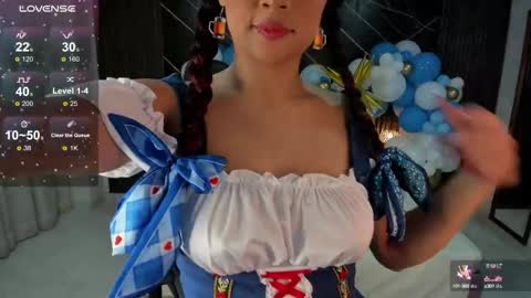 Snapshot of lolly18_ chatting on 10.01.25 lolly18_ online show from 10.01.25