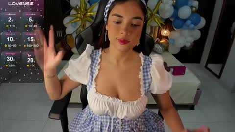 Snapshot of lolly18_ chatting on 10.03.25 lolly18_ online show from 10.03.25