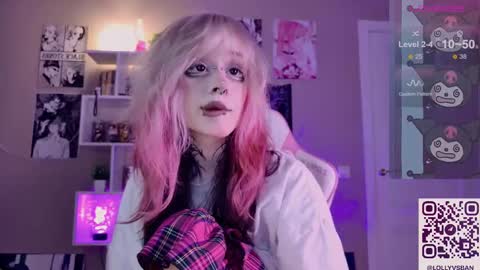 Lolly   online show from 02.09.25