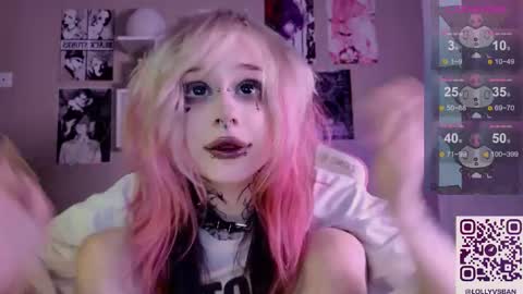 Lolly   online show from 02.15.25