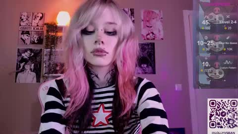 Lolly   online show from 03.01.25