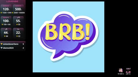 loly_marce online show from 02.02.25