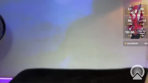 Snapshot of loly_pop_1 chatting on 01.21.25 loly pop 1 online show from 01.21.25