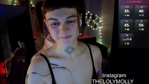 Molli online show from 12.25.24