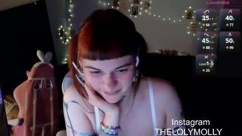 Molli online show from 03.02.25