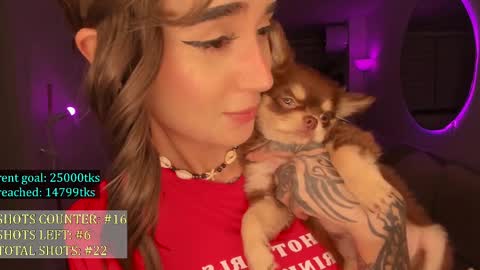 SABRINA online show from 03.09.25