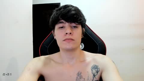 Snapshot of lonelyhotboy0 chatting on 03.08.25 Kevin online show from 03.08.25