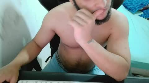 Marvin Santiago online show from 05.15.26
