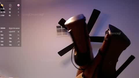 Snapshot of longdistancegf chatting on 01.14.26 Angel online show from 01.14.26