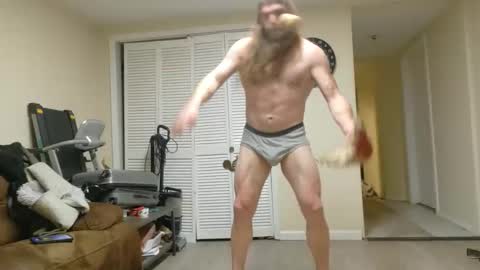 longhairedfreak1921 online show from 12.14.25