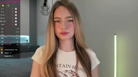 Snapshot of longoriaeva chatting on 05.04.26 Eva online show from 05.04.26