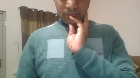 Lleida-man online show from 02.16.25