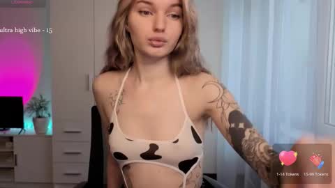 Luna online show from 02.11.26