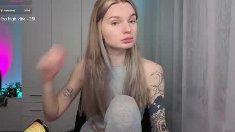 Luna online show from 03.20.26