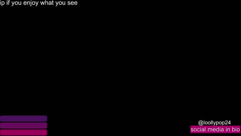 Snapshot of loollypop24 chatting on 12.21.25 Chaturbatexxjessica online show from 12.21.25