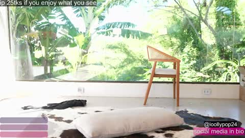 Snapshot of loollypop24 chatting on 02.16.26 Chaturbatexxjessica online show from 02.16.26