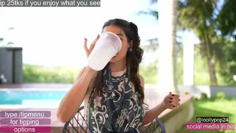 Snapshot of loollypop24 chatting on 04.12.26 Chaturbatexxjessica online show from 04.12.26