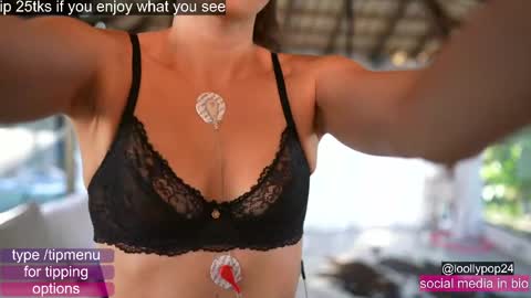 Snapshot of loollypop24 chatting on 04.14.26 Chaturbatexxjessica online show from 04.14.26