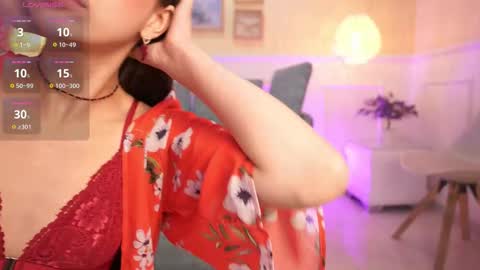 Snapshot of loonanyx chatting on 11.17.25 Loona Nyx online show from 11.17.25