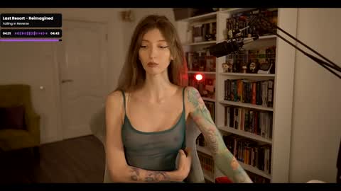 loony_moony online show from 02.17.26