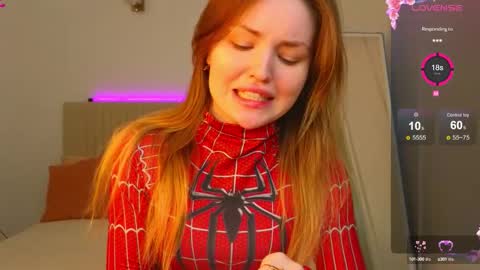 Snapshot of lora_amber chatting on 09.13.25 Lora online show from 09.13.25