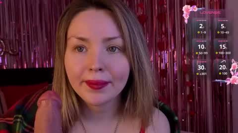 Snapshot of lora_amber chatting on 04.29.26 Lora online show from 04.29.26