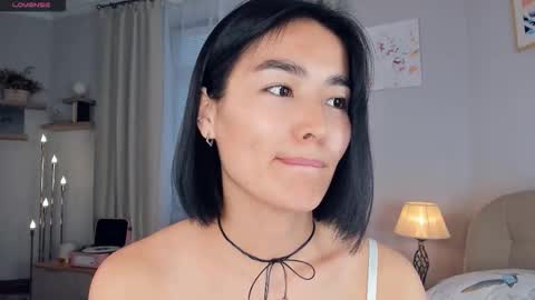 Snapshot of lora_lifelover chatting on 10.10.25 Lora control 2 min for every new Fan Club subscriber online show from 10.10.25