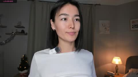 Lora control 2 min for every new Fan Club subscriber online show from 12.18.25