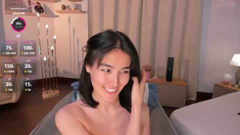Snapshot of lora_lifelover chatting on 06.27.26 Lora control 2 min for every new Fan Club subscriber online show from 06.27.26