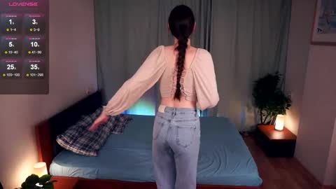 Snapshot of loradarter chatting on 02.16.25 Lora online show from 02.16.25