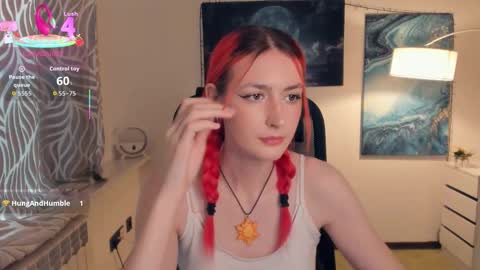 Snapshot of loradimmick chatting on 09.21.25 Lora online show from 09.21.25