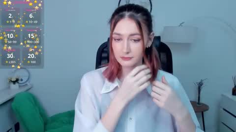 Snapshot of loradimmick chatting on 12.03.25 Lora online show from 12.03.25