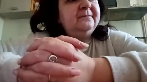 Snapshot of loraflame chatting on 01.08.25 Lora online show from 01.08.25