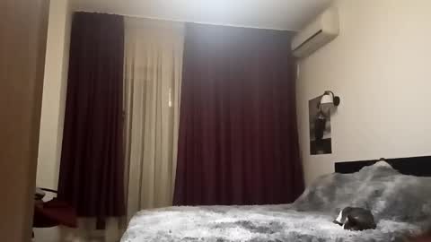 Snapshot of loraflame chatting on 01.31.25 Lora online show from 01.31.25