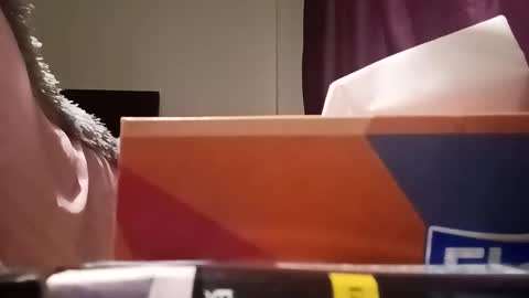 Snapshot of loraflame chatting on 02.20.25 Lora online show from 02.20.25