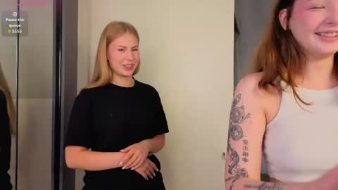 Nika and Rouse online show from 06.04.26