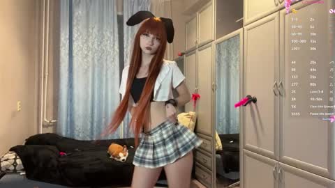 Hello there im Luna Im new here Lets have fun online show from 04.07.26