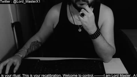 lord_masterx online show from 01.09.26