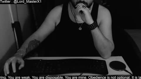 lord_masterx online show from 02.17.26