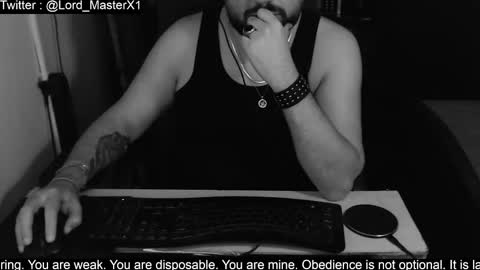 lord_masterx online show from 03.05.26