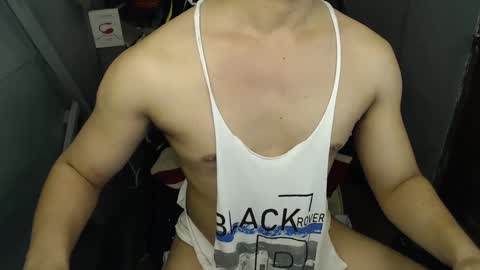 Snapshot of lord_of_cum69 chatting on 02.22.25 Macky online show from 02.22.25