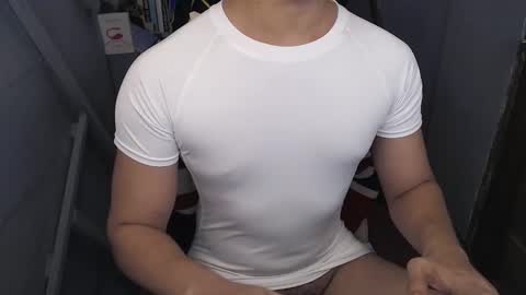 Snapshot of lord_of_cum69 chatting on 02.24.25 Macky online show from 02.24.25