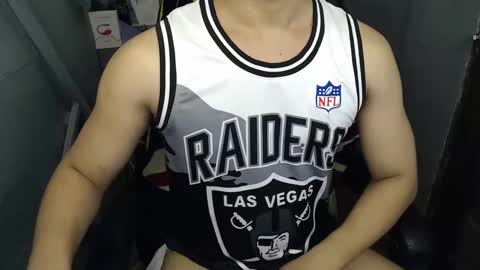 Snapshot of lord_of_cum69 chatting on 02.26.25 Macky online show from 02.26.25