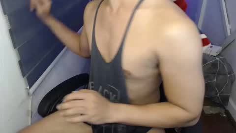 Snapshot of lord_of_cum69 chatting on 10.31.25 Macky online show from 10.31.25