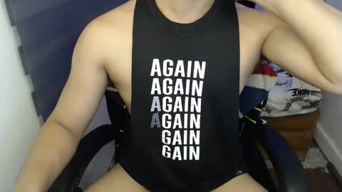 Snapshot of lord_of_cum69 chatting on 12.20.25 Macky online show from 12.20.25