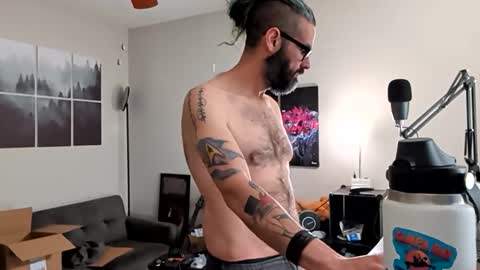 Snapshot of lord_steve chatting on 02.04.26 Steve online show from 02.04.26