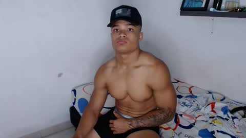 Snapshot of lordblaze_ chatting on 12.03.25 Dominic online show from 12.03.25