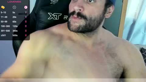 Snapshot of lordtroper chatting on 03.11.25 Lord Troper online show from 03.11.25